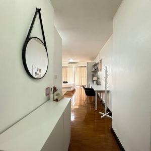 In the city , Panorama view