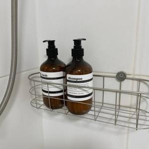 In the city , Panorama view