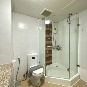 In the city , Panorama view