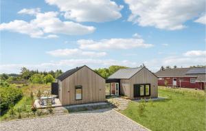 Beautiful Home In Tarm With Sauna