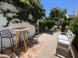 Estepona - Playa - Estudio con terrazas cerca del mar Pa6