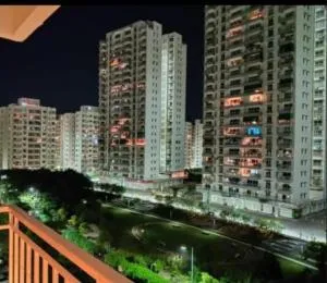 Near Narendra Modi Stadium, Goadrej Garden City, 1 BHK Fully Furnished Flat - Koba