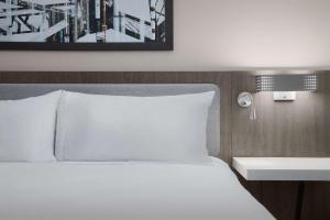 King Room room in Hilton Garden Inn West Lafayette Wabash Landing