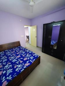 Near Narendra Modi Stadium, Goadrej Garden City, 1 BHK Fully Furnished Flat