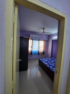 Near Narendra Modi Stadium, Goadrej Garden City, 1 BHK Fully Furnished Flat