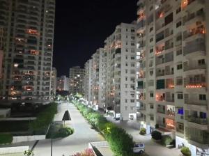 Near Narendra Modi Stadium, Goadrej Garden City, 1 BHK Fully Furnished Flat