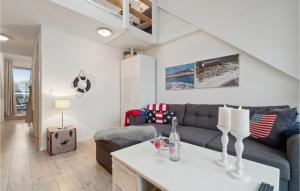 Gorgeous Apartment In Allinge With Wifi