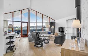 Holiday Home Kornblomstvænget Hemmet Ix