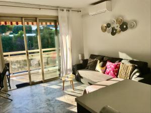 T2 Vallombrosa Terrasse Parking