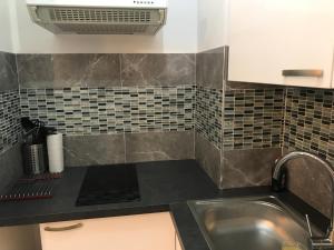 T2 Vallombrosa Terrasse Parking