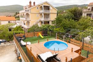 Adriatic Guest House Milić - Summer Rooms 