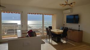 Appartement vue mer 80m2