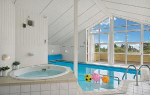 Nice Home In Rudkøbing With Sauna