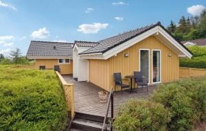 Nice Home In Rudkøbing With Sauna