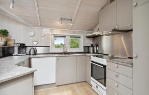 Nice Home In Rudkøbing With Sauna