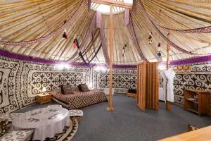 Oi-Qaragai Mountain Resort - Akshiy