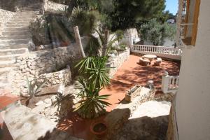 Bellevue - sea view holiday home with private pool in Benissa