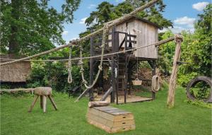 3 Bedroom Pet Friendly Home In Søby Ærø