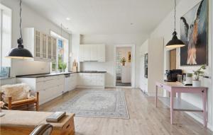 3 Bedroom Pet Friendly Home In Søby Ærø