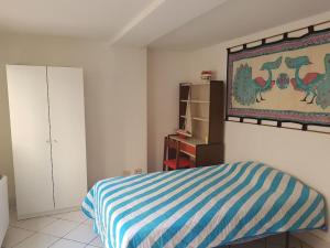 Domus Neroniana - Ingresso privato alla spiaggia.