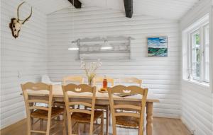 Beautiful Home In Vig With Wifi