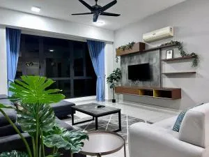 Jazz Suites Seaview with Bathtub - 1103 - Bagan Jermal