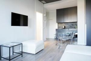 Jewel apartment