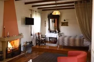 Cozy Rustic Studio In Neohori - Ágios Geórgios Sykoúsis