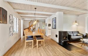 Gorgeous Home In Rømø With Sauna