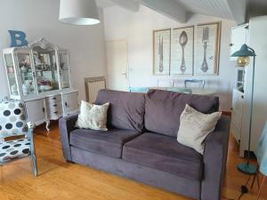 Coqueto Apartamento en Hendaya