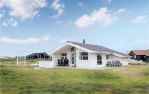 Stunning Home In Hvide Sande With Sauna - Nymindegab