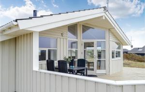 Stunning Home In Hvide Sande With Sauna