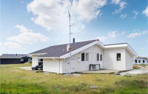 Stunning Home In Hvide Sande With Sauna