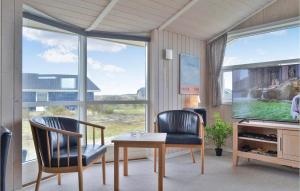 Stunning Home In Hvide Sande With Sauna