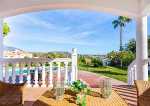 Modern 5 bedroom Villa, private pool, Mijas Golf