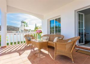 Modern 5 bedroom Villa, private pool, Mijas Golf