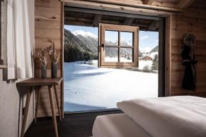 Valsegg Chalets Südtirol - luxury and private hideaway