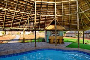 Eco-Lodge Gamagara Africa