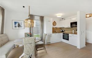 Nice Home In Tossens With Sauna