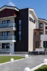 RUTA 85 Hotel Restaurant