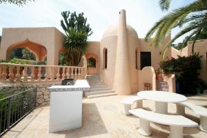 Chrisuli - well furnished villa with panoramic views in Moraira