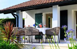 Villas Villa Souraide : photos des chambres