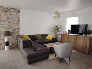 Maisons de vacances location bord de mer La Plaine sur mer : photos des chambres