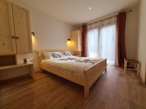 Auberges de jeunesse Ecolodge La Pastouliere : Chambre Double