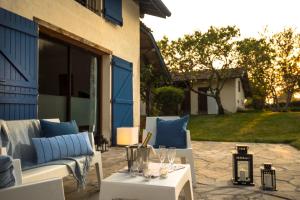 Villas Domaine d-Orx : photos des chambres