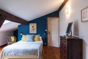 Villas Domaine d-Orx : photos des chambres