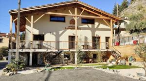Auberges de jeunesse Ecolodge La Pastouliere : photos des chambres