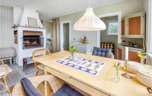 Awesome Home In Älmhult With Lake View