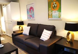 Apartment am Stadtwald