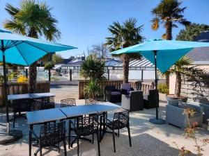 Campings Camping La Touesse : photos des chambres